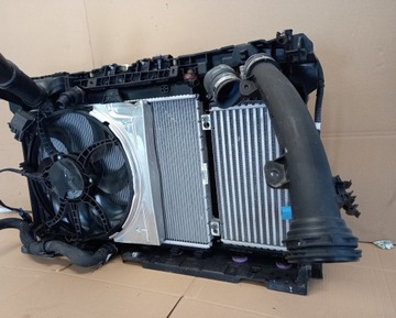 фото thumb №9, Комплектний pas переднє радіатор жалюзі opel corsa f 1.2 turbo 2024