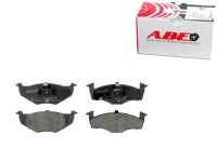 фото thumb №1, Abe комплект гальмівних колодок ham. перед seat cordoba, cordo