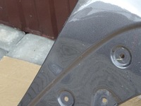 фото thumb №2, Jeep renegate крила передній правий szary оригінал