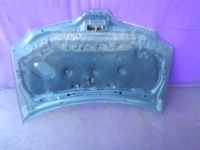 фото thumb №4, Nissan almera tino 00-06 капот крышка двигателя