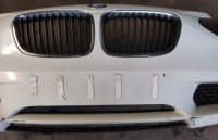 фото thumb №6, Bmw f20 бампер перед передній альпійський білий