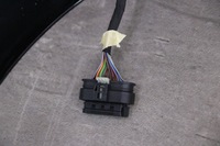 фото thumb №10, Bmw 7 g70 бампер задняя задний 475 black sapphire металлик