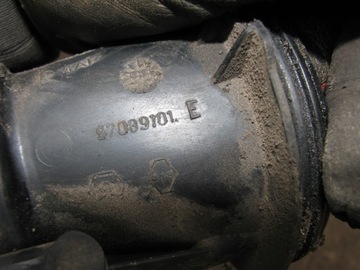 фото thumb №5, Дроссельная заслонка renault clio ii 1.4b kangoo 97089101 e