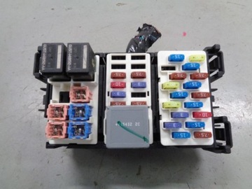 фото thumb №1, Ford ecosport mk2 15 1.0 eb коробка предохранителей