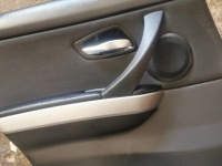 Bmw 3 e91 обшивка дверь левый задняя задний 08 r Доставка, фото thumb