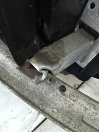 фото thumb №7, K236 pas передний bmw x3 e83 2.0d m47d20