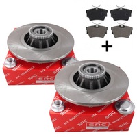 фото thumb №1, Тормозные диски тормозные подшипник тормозные колодки задние renault trafic ii opel vivaro a