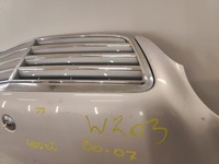 фото thumb №6, Mercedes w203 c klasa 00-07 капот кришка двигуна