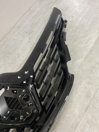 фото thumb №3, Решётка радиатора решётка радиатора перед renault captur ii 19-