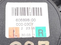 фото thumb №7, Audi q7 pas безпеки сидіння заднього зад справний 2011 suv 4/5dr