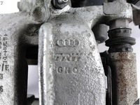 фото thumb №8, Audi a6 s6 4g0 c7 рестайлінг 14-18 супорт гальмівний лівий зад дроти trw 36 km