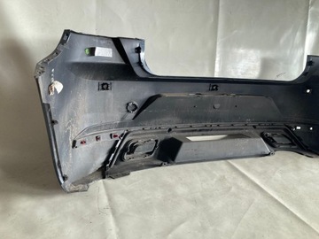 фото thumb №6, Seat ibiza v 5 6f бампер задній зад pdc 6f0807421d