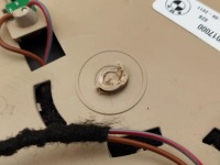 фото thumb №6, Bmw 6 f12 f13 2012 накладка динаміка бічного панелі приладової панелі 9203129