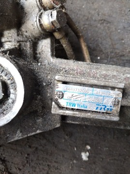 фото thumb №7, Рейка рульового управління трансмісія 1489732080 citroen c8 peugeot 807 lancia phedra