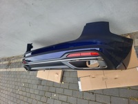 фото thumb №6, Бампер задний audi a4 b9 универсал 8w рестайлинг 6 x pdc цвет lx5h супер состояние !!!