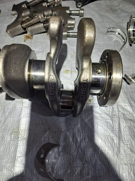 фото thumb №10, Wał коленчатый ford fiesta 1.1 mk8 xpj xyj номинал