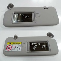 фото thumb №1, Hyundai ioniq 2018 козырёк козырёк защита