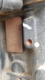 Двигун 1.5dci форсунки renault megane 3 k9ka636 в Україні, фото thumb