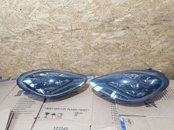 фото thumb №9, Перед капот бампер лампи botniki підкрилки panamera 971 porsche