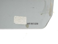 фото thumb №5, Стекло дверь левый зад левая задняя audi q7 4m 15- as3 2018 4m0845025b