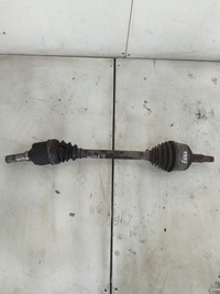 фото thumb №1, E666 піввісь коротка master 3 2.3dci