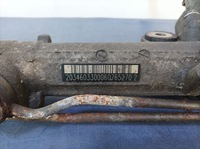 фото thumb №4, Mercedes clk c209 трансмиссия рулевая рейка 2034603300