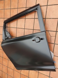 фото thumb №9, Toyota sienna 2010-20 дверь задние правое