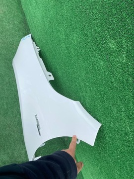 фото thumb №14, Mercedes cla 118 w118 крило переднє лівий 45 amg 149