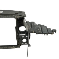 Porsche cayenne 9pa панель передний кронштейн радиатора 95550559400 Оригинал, фото thumb