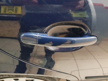 фото thumb №2, Seat toledo ii leon ручка двері зад права ліва