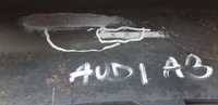 фото thumb №9, Бампер переднее audi a3 8v3807437