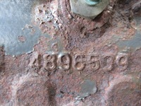 фото thumb №12, Блок двигателя daf lf 55.220 euro3 fv vat