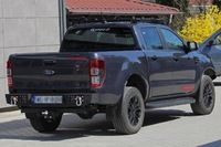 фото thumb №1, Бампер задний стальной ford ranger 2011-2022 more 4x4