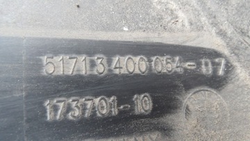 фото thumb №6, Bmw x3 e83 04r підкрилок праві перед 3400054 17370110