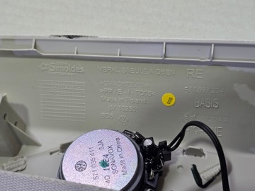 фото thumb №8, Vw tiguan iii динамік захист стійка праві перед sonavox 571035411 571867234