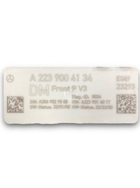 фото thumb №1, Mercedes benz w223 блок керування модуль двері a2239004134