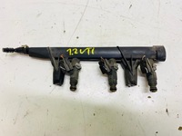 фото thumb №1, Peugeot 208 2008 1,2 vti форсунки i молдинг