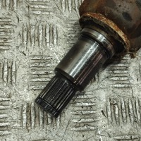 фото thumb №6, Напіввісь передня права suzuki grand vitara ii jt, te, td 4410165j00