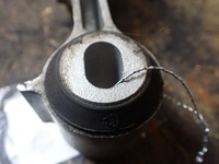 фото thumb №5, Кронштейн кронштейн двигуна renault grand scenic iii 11r 1.6 dci 113560007r 8106