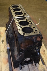 фото thumb №7, Блок двигателя d2876 lf04 man tga 460 510 km