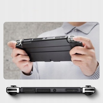 Чехол для Nintendo Switch Oled, чехол Spigen Thin Fit