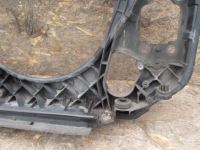 Audi a6 c6 рестайлинг  2.0 tdi ремень перед передний 4f0805594 усилитель передний Недорого, фото thumb