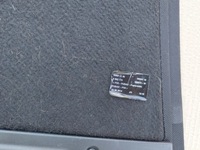 фото thumb №11, Bmw 4 f36 gran coupe 14-17 полиця задня багажника dwa елементи kpl