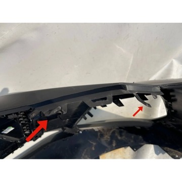 фото thumb №16, Бампер audi q3 ii 83a s-line решётка радиатора перед переднее 83a807427