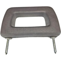 фото thumb №1, Fiat 126p cinquecento подголовник сиденье чёрный