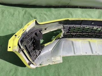 фото thumb №11, Vw amarok 2h6 рестайлінг 16- бампер перед переднє решітка планка