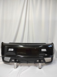 Бампер задний  custom lexus sc430 ламинат febla Цена, фото thumb