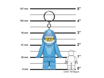 LEGO Classic KE155 Brelok do kluczy z latarką LEG