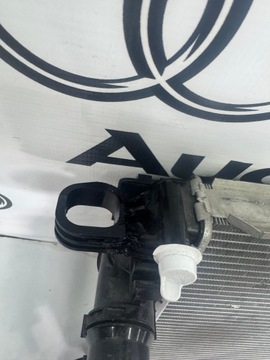 фото thumb №9, Audi a4 8w0 a5 8w6 a6 4k a7 4k8 q7 3.0 tdi tfsi радиаторов воды 8w0121251ab