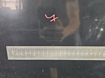 фото thumb №9, Дверь перед левая renault trafic ii 01-06 чёрный